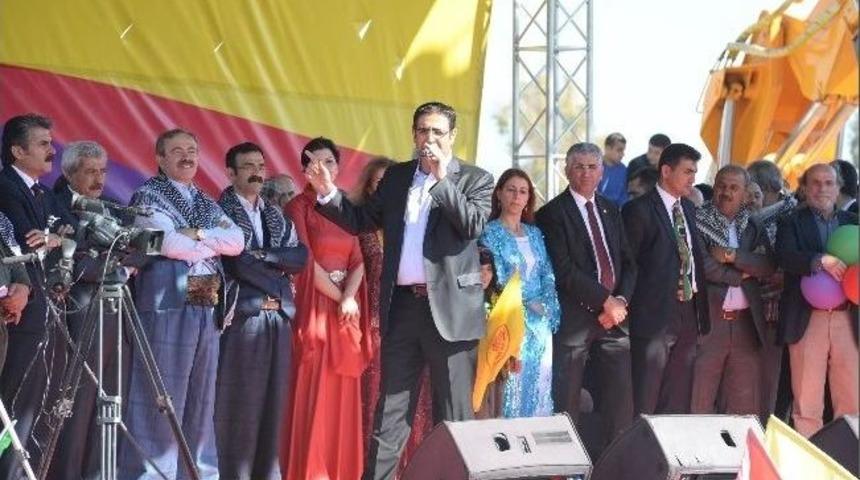 Mersin'de Nevruz Bayramı Kutlandı