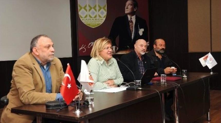 T&uuml;rkiye Otomobil Sporları Federasyonundan Eğitim Semineri