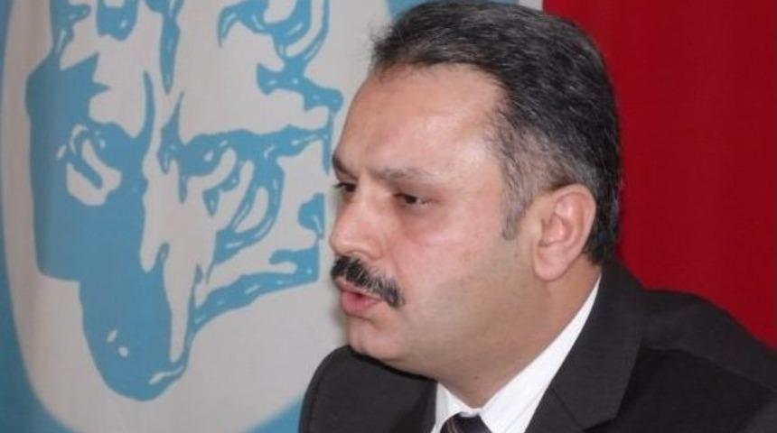 &ldquo;samsun Yer Adlarının Dili&rdquo; Konferansı