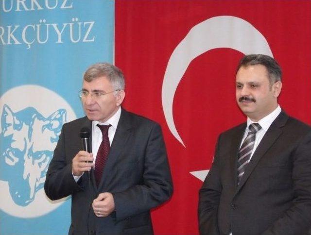 “samsun Yer Adlarının Dili” Konferansı