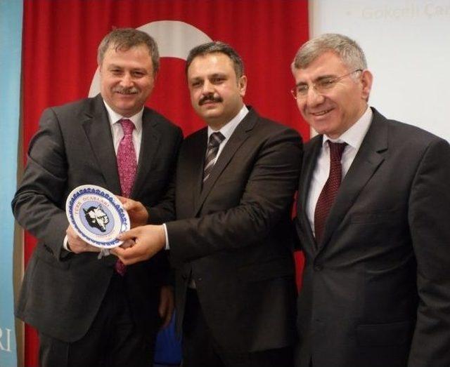 “samsun Yer Adlarının Dili” Konferansı