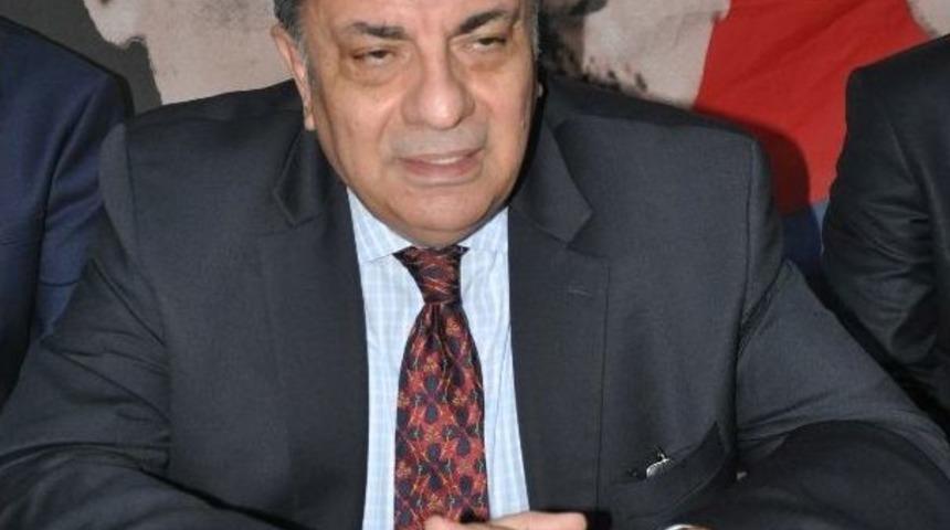 Mhp Genel Başkan Yardımcısı T&uuml;rkeş Muş&rsquo;ta