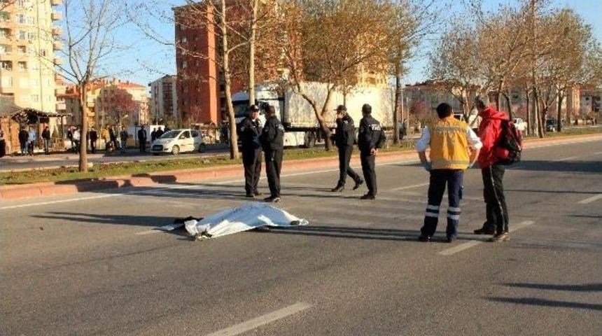 Yarış Motoru 2 Can Aldı