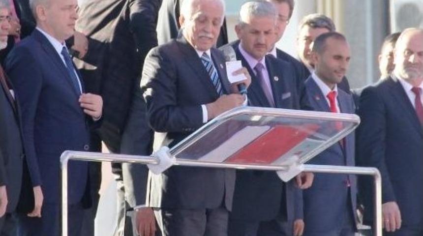 Sp Başkanı Kamalak Sakarya&rsquo;da