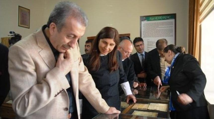 Bakan Eker&rsquo;den Sezai Karako&ccedil;&rsquo;a Telefon S&uuml;rprizi