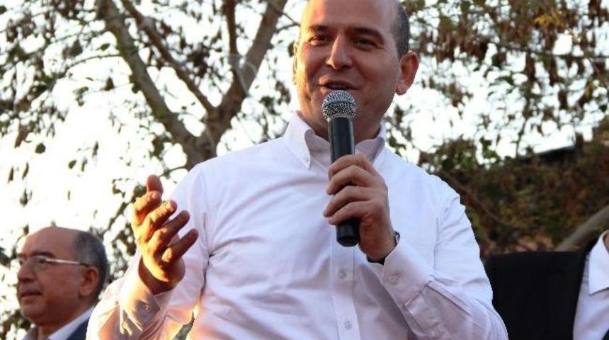 S&uuml;leyman Soylu: &ldquo;21. Asır T&uuml;rkiye&rsquo;nin Asrı Olacak&rdquo;