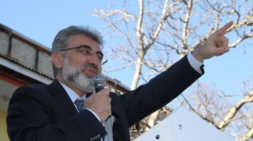 Bakan Yıldız: &ldquo;paralel Yapı Bu &Uuml;lkede 509 Bin Kişiyi Dinleyerek Ne Yaptınız, Herhalde Kapı Komşusuna Vermediniz&rdquo;