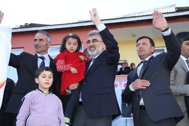 Bakan Yıldız: “paralel Yapı Bu Ülkede 509 Bin Kişiyi Dinleyerek Ne Yaptınız, Herhalde Kapı Komşusuna Vermediniz”