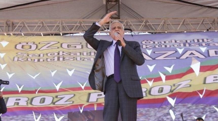 Şanlıurfa&rsquo;da Nevruz Coşku İle Kutlandı