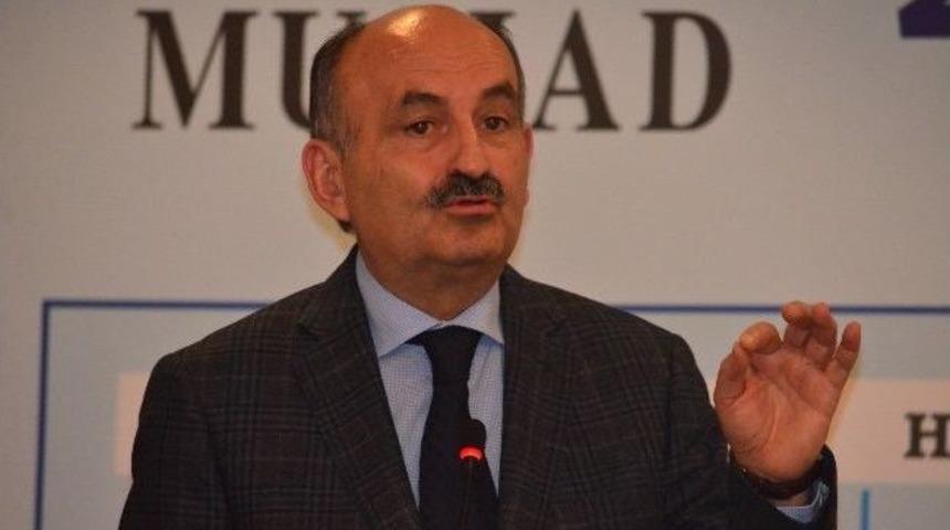 Sağlık Bakanı M&uuml;ezzinoğlu: "t&uuml;rkiye Ar-ge Konusunda Son 10 Yılda Sessiz Devrimi Ger&ccedil;ekleştirdi"