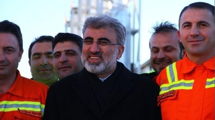 Bakan Yıldız: &ldquo;tpo&rsquo;dan 12 Milyar Dolarlık Bir Gelir Elde Edildi&rdquo;