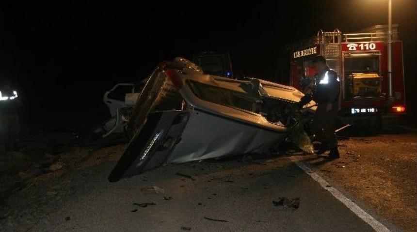 Kilis&rsquo;teki Kazada &Ouml;l&uuml; Sayısı 5&rsquo;e Y&uuml;kseldi