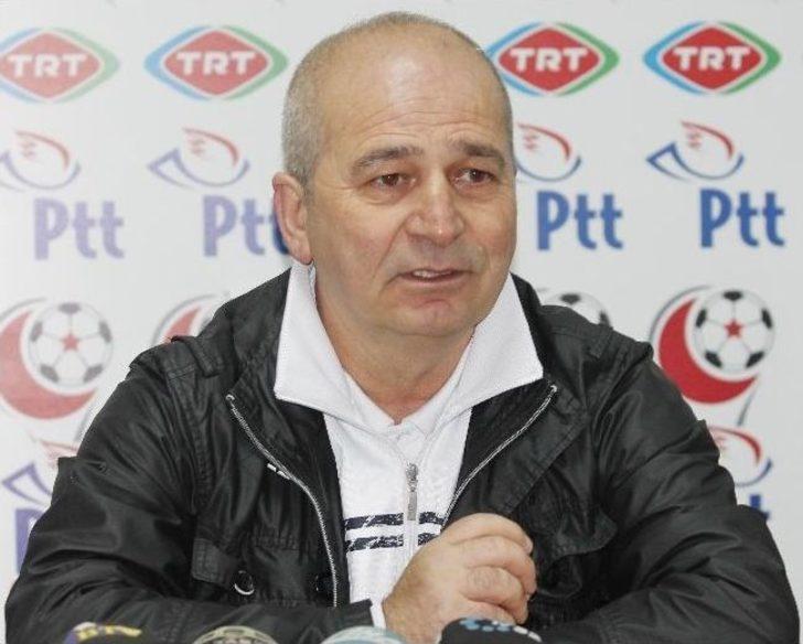 Orduspor - Boluspor Maçının Ardından G1