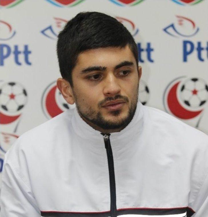 Orduspor - Boluspor Maçının Ardından G2