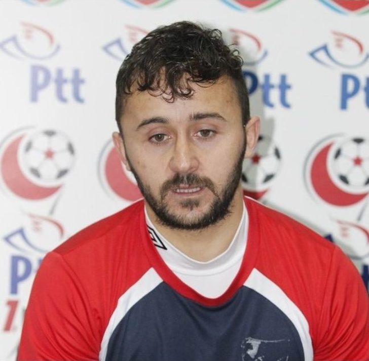 Orduspor - Boluspor Maçının Ardından G3