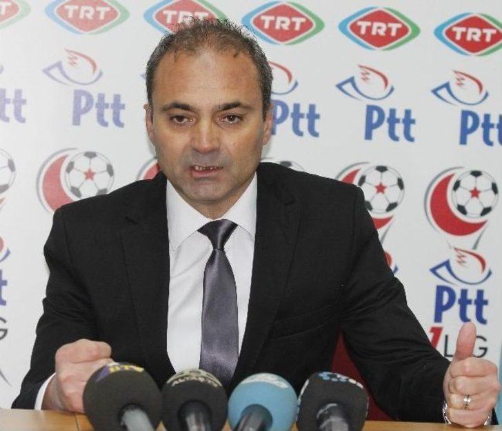 Orduspor - Boluspor Maçının Ardından G4