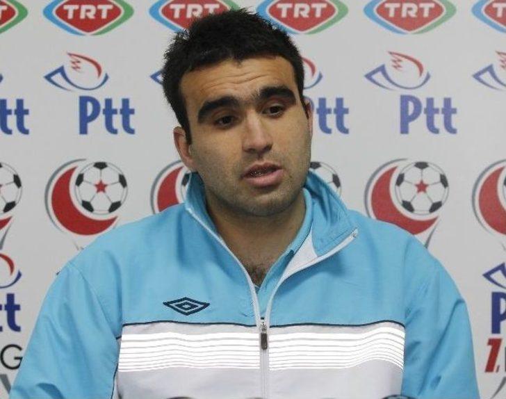 Orduspor - Boluspor Maçının Ardından G5