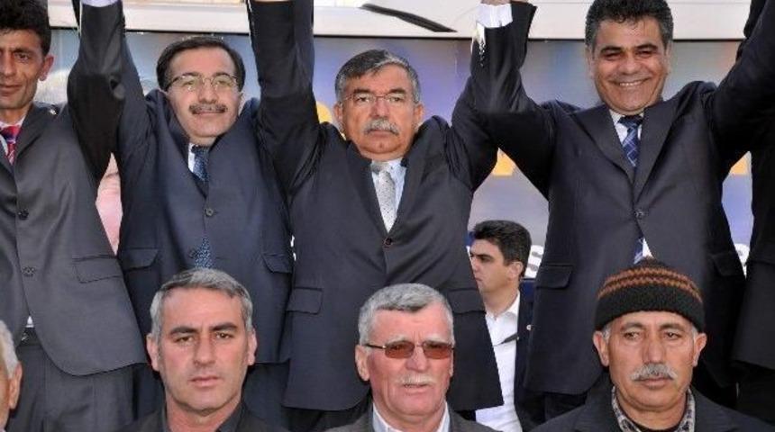 Bakan Yılmaz: “bizim Kimseyle Kavgamız Yok, Biz Muhabbet Fedaileriyiz”