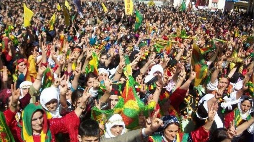 Beytüşşebap’ta Coşkulu Nevruz Kutlaması