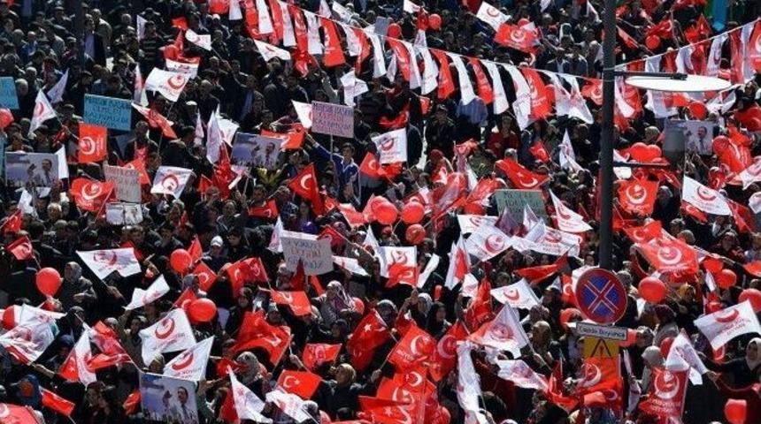 Bbp Genel Başkanı Destici: &ldquo;biz Şehitlerimize Ne Olduğunu &Ouml;ğrenmek Ve Bilmek İstiyoruz&rdquo;