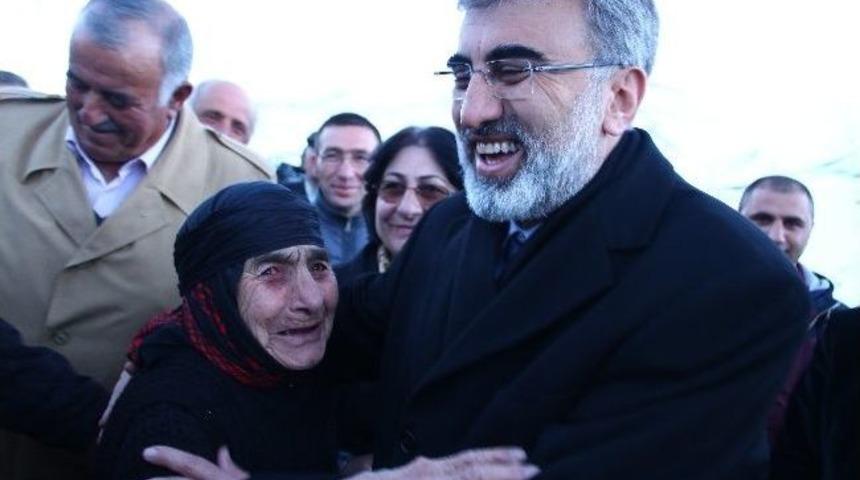 Bakan Yıldız: &ldquo;bir Alevi Kardeşimin Hakkı Varda Onu Bir S&uuml;nni Kardeşim Alıyorsa Bu Hak Değildir&rdquo;