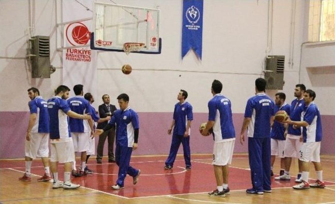 T&uuml;rkiye Basketbol 3. Ligi