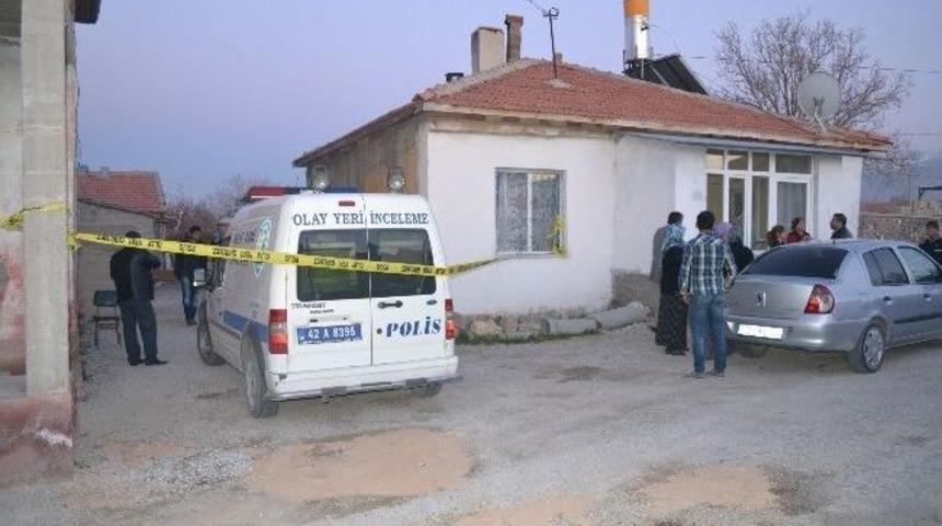 Konya&rsquo;da Kadın Cinayeti