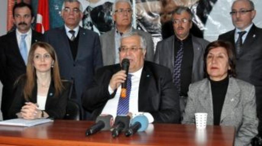 Masum T&uuml;rker Eskişehir&rsquo;de