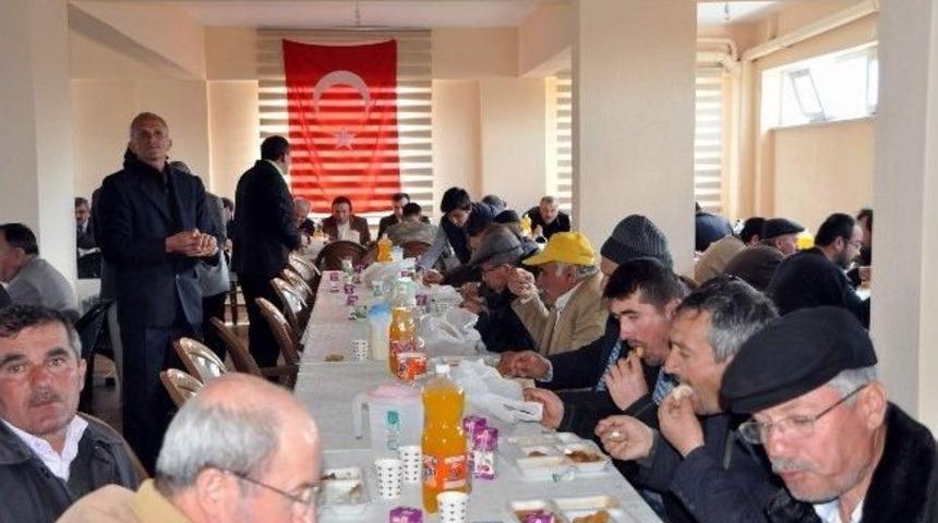 Suşehri&rsquo;nde K&ouml;y Konağı A&ccedil;ıldı