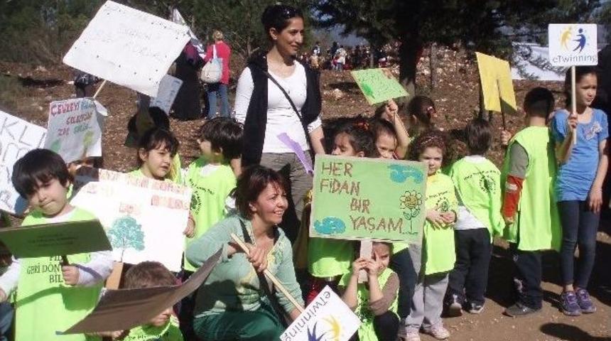 D&uuml;nya Su Ve Ormancılık G&uuml;n&uuml;