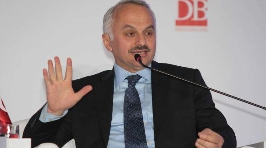 (&ouml;zel Haber) Kotil: "istanbul D&uuml;nyanın Merkezi Oluyor"