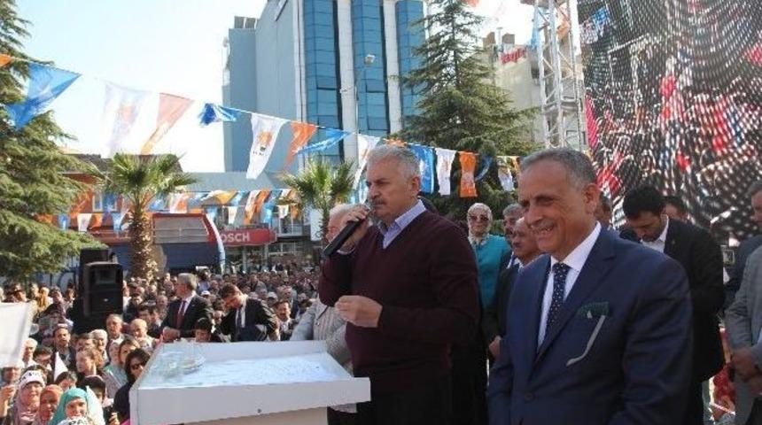 &Ouml;demiş&rsquo;e Yıldırım M&uuml;jdeler
