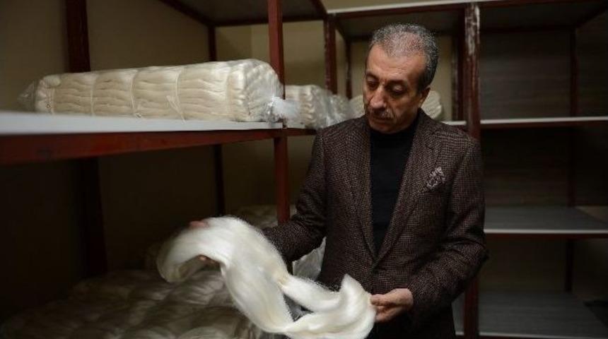 Yaş İpek Kozası &Uuml;retimi, Desteklerle U&ccedil;tu