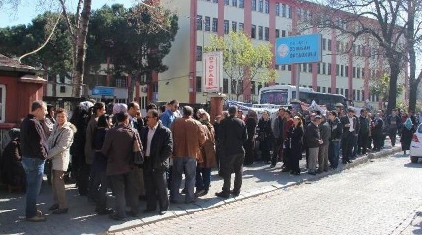 Ygs Samsun'da Başladı