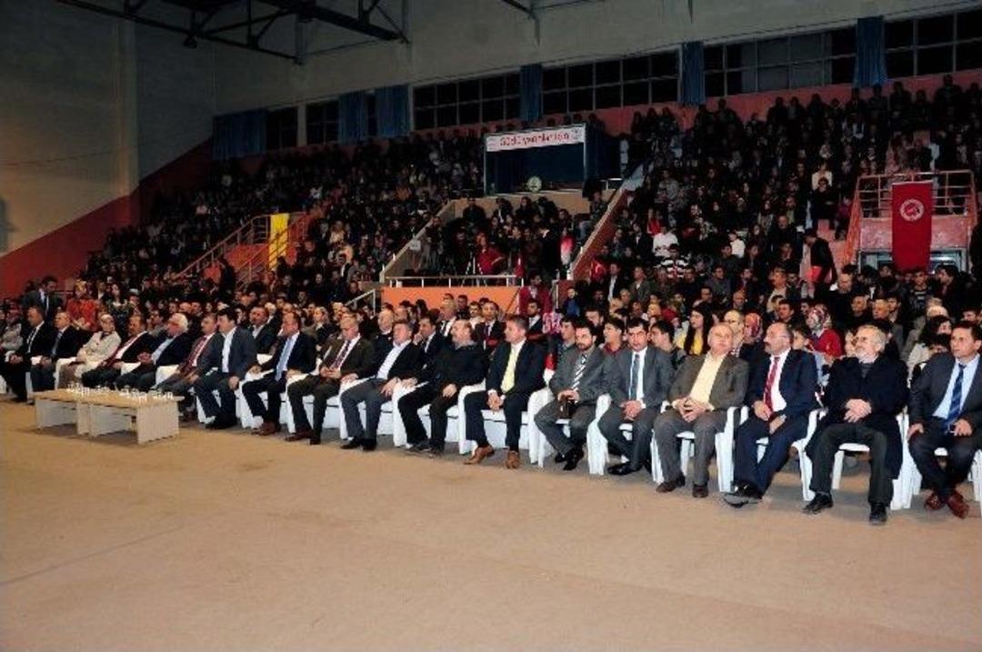 Kastamonu&rsquo;da &lsquo;&ccedil;anakkale&rsquo; Konulu Konferans Verildi