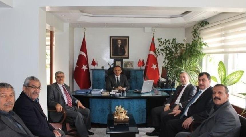 &Ouml;nc&uuml;pınar G&uuml;mr&uuml;k Kapısında İhracat İşlemleri Saat 23.00&rsquo;a Kadar Uzatıltı