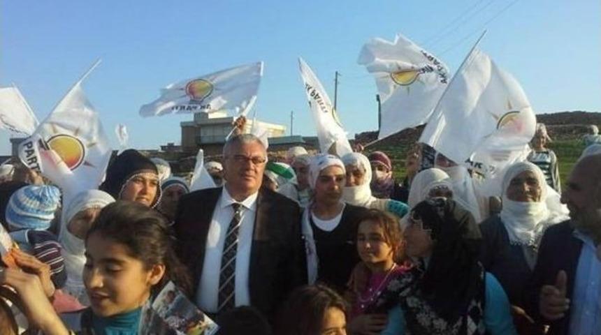 Ensarioğlu 1 G&uuml;nde 11 K&ouml;y Ve Mezra Gezdi