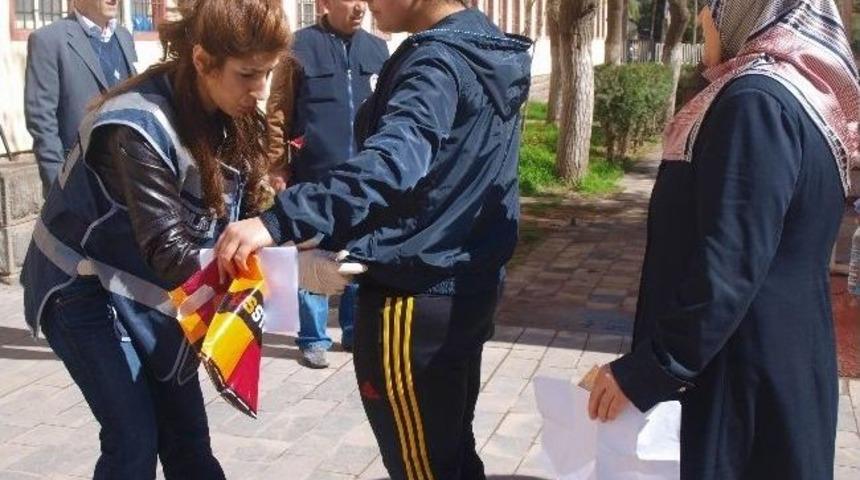 Diyarbakır&rsquo;da Ygs Heyecanı Başladı