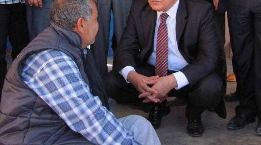 Erdoğan: "başbakan Erdoğan&rsquo;ı Paralel Yapıya Yedirtmeyeceğiz"