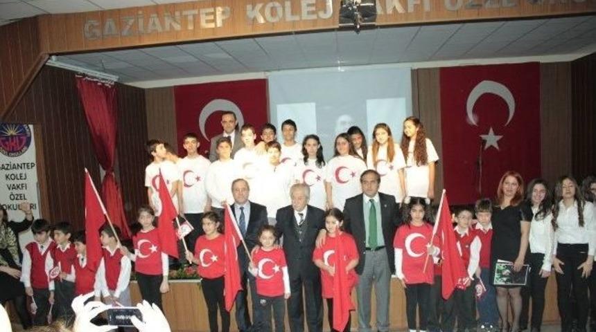 Gkv&rsquo;lilerden Ben T&uuml;rkiye&rsquo;yim Oratoryosu