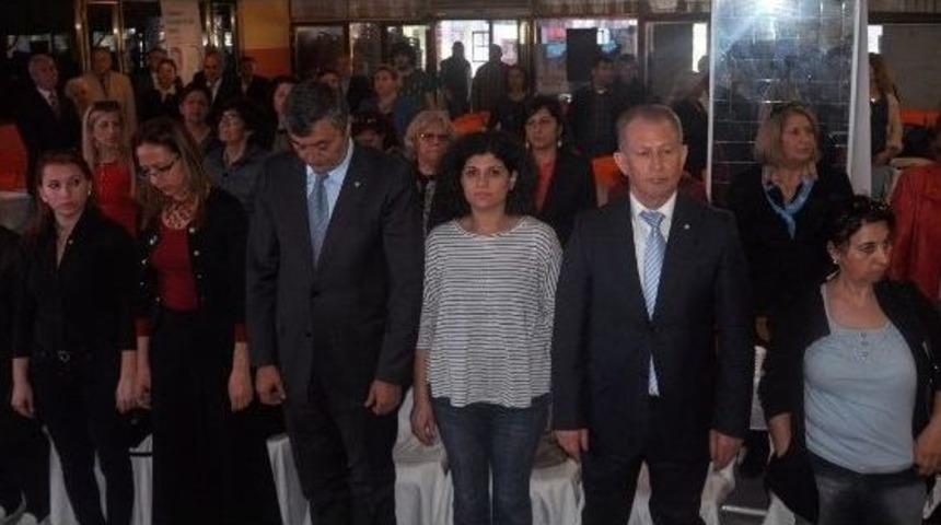 H&uuml;seyin Aslan&rsquo;dan Bayraklılı Kadına İstihdam Modeli