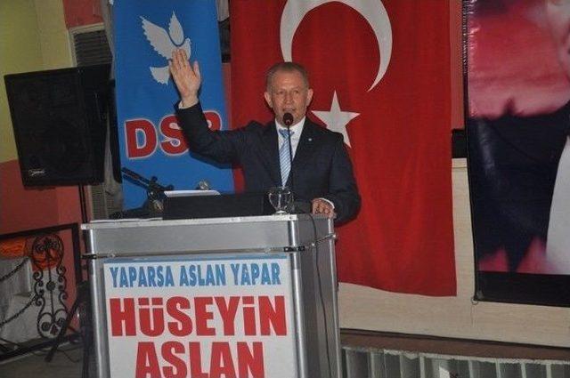 Hüseyin Aslan’dan Bayraklılı Kadına İstihdam Modeli