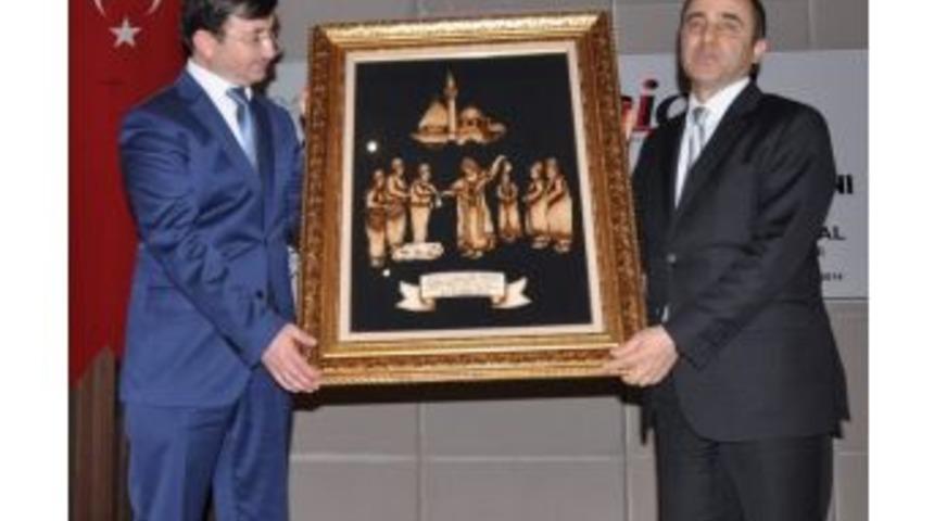 Sanayici Ve İş Adamları Kırşehir&rsquo;de Bir Araya Geldi