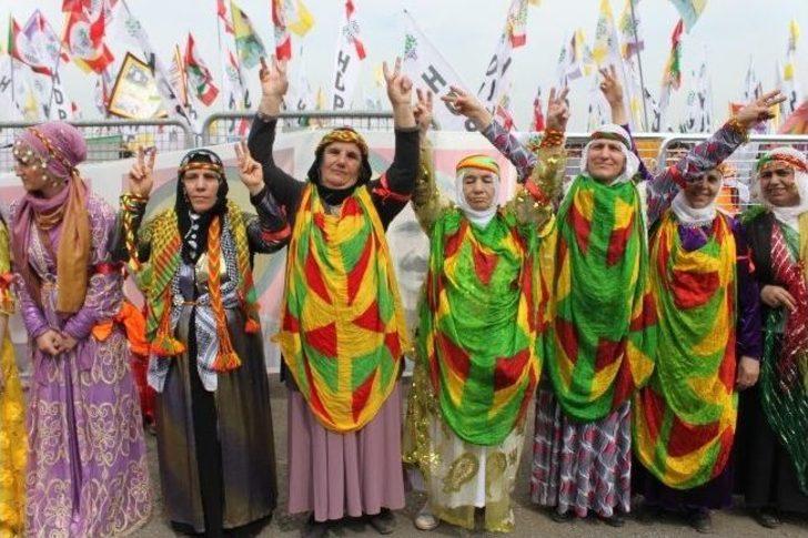 Kazlıçeşme'de Nevruz Coşkusu G1