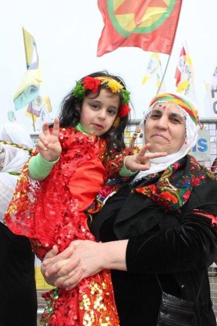 Kazlıçeşme'de Nevruz Coşkusu G3