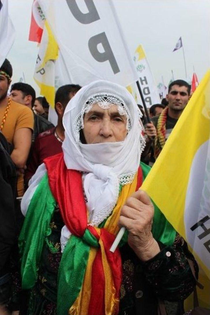 Kazlıçeşme'de Nevruz Coşkusu G5