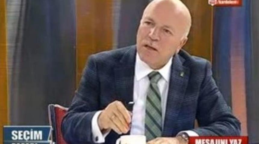 Ak Parti B&uuml;y&uuml;kşehir Belediye Başkan Adayı Sekmen: