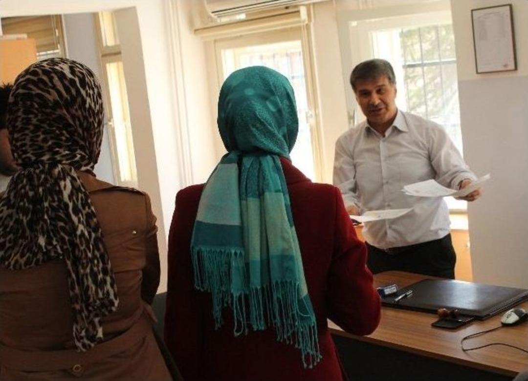 Sınav &Ouml;ncesi Kimliklerini Unutanlar N&uuml;fus M&uuml;d&uuml;rl&uuml;ğ&uuml;ne Koştu