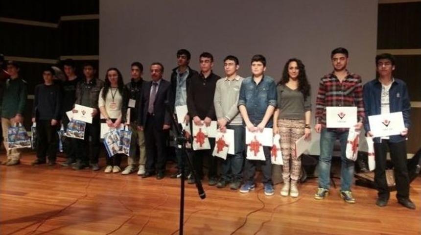 Erzurum&rsquo;un T&uuml;bitak Proje Başarısı