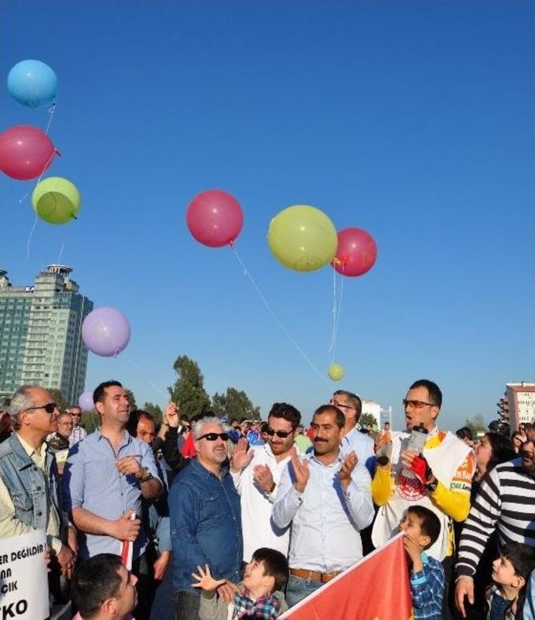 Seyhan Havzası'nda Vaat Edilen Projelere Tepki